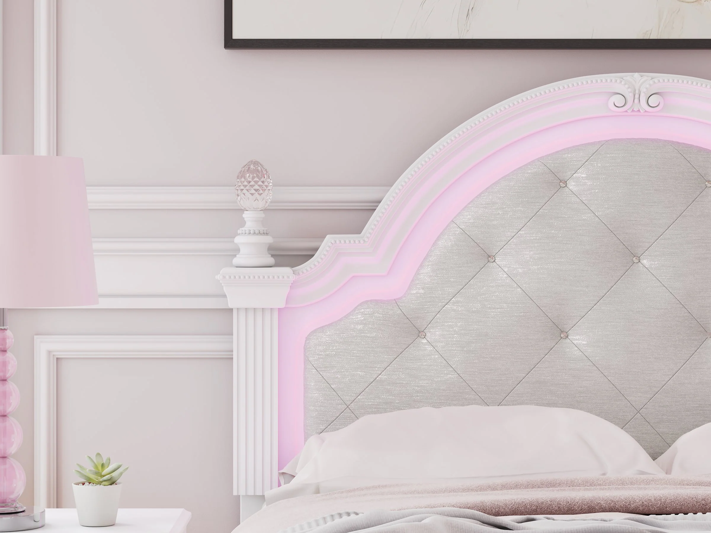 Kozlani Upholstered Bed - Image 30