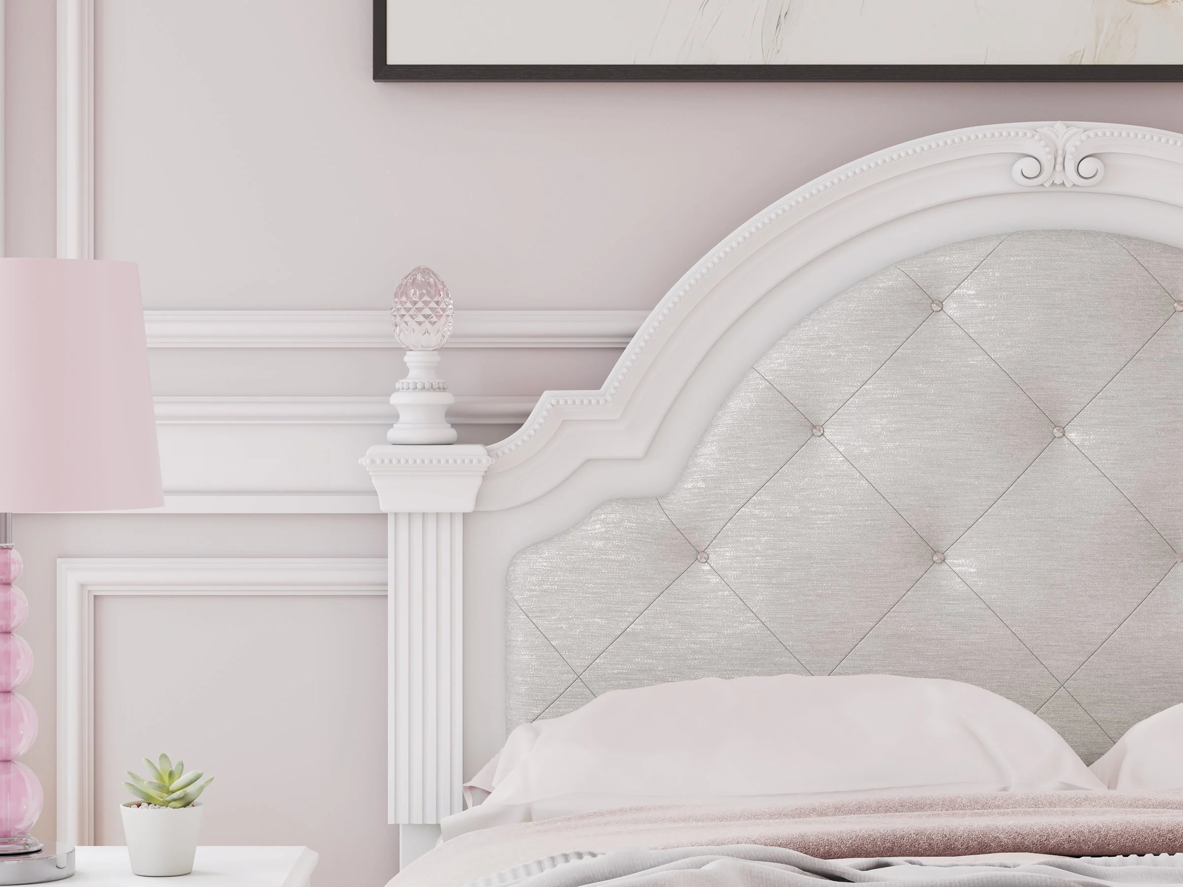 Kozlani Upholstered Bed - Image 31