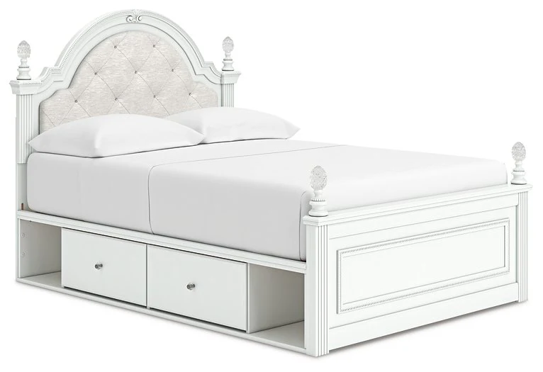 Kozlani Upholstered Bed - Image 32