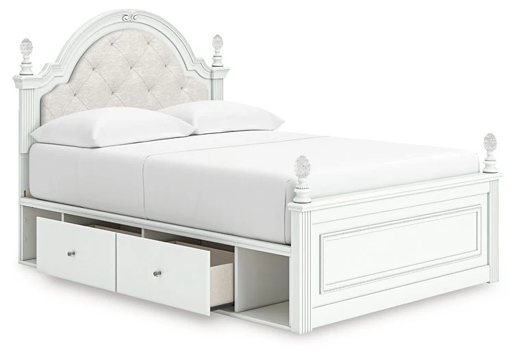 Kozlani Upholstered Bed - Image 34