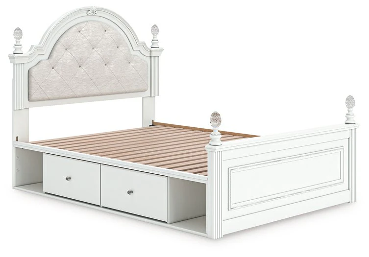 Kozlani Upholstered Bed - Image 35