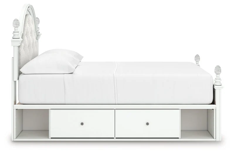 Kozlani Upholstered Bed - Image 38