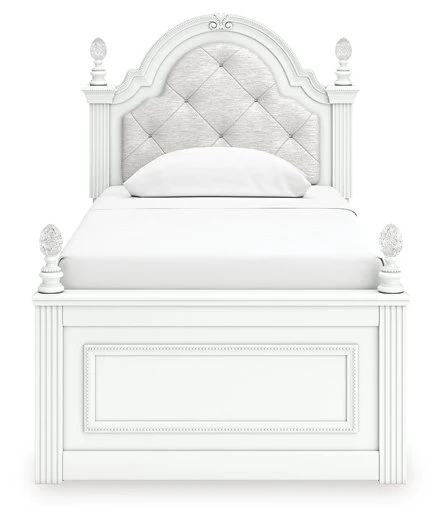 Kozlani Upholstered Bed - Image 4