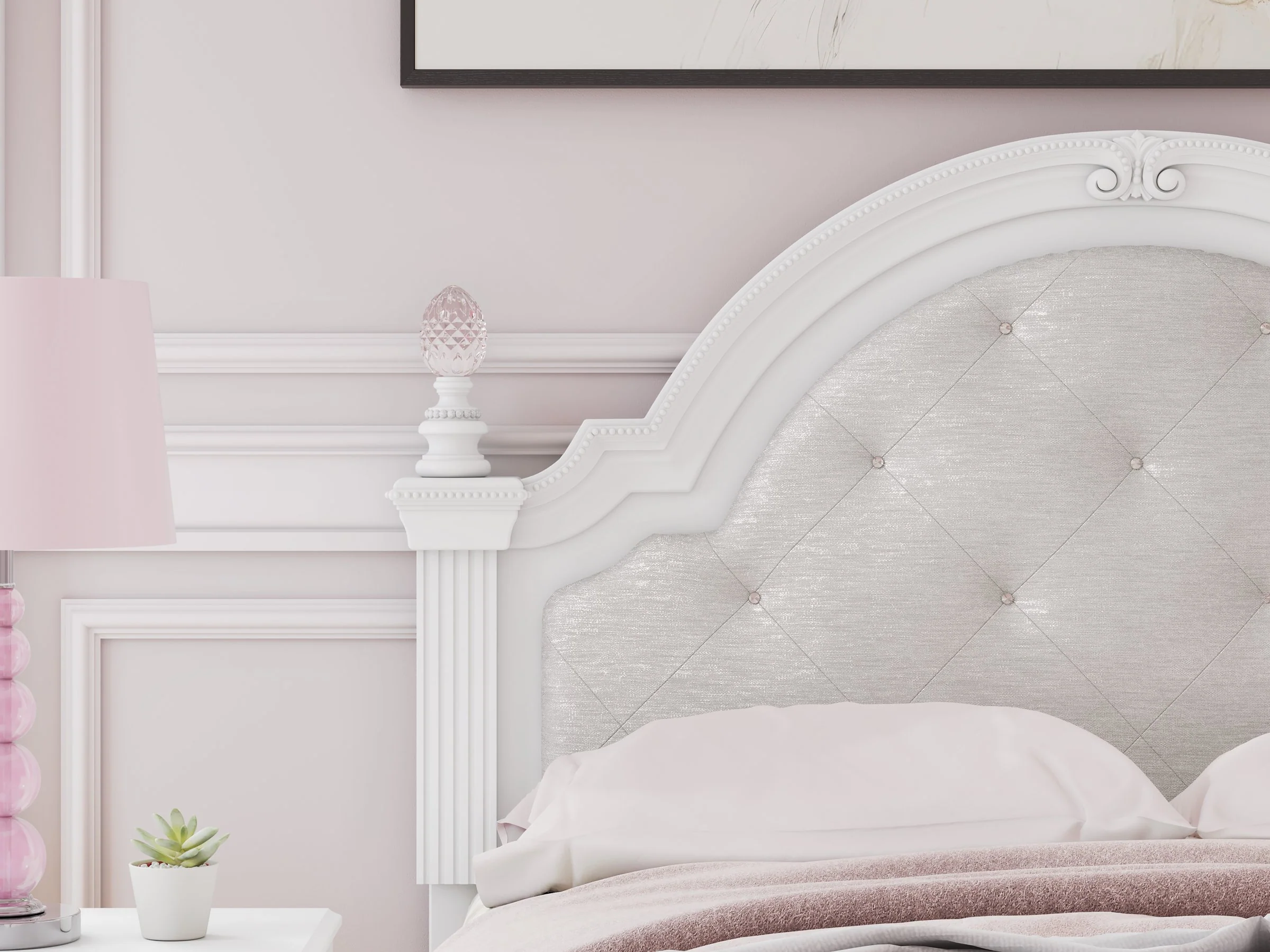 Kozlani Upholstered Bed - Image 41