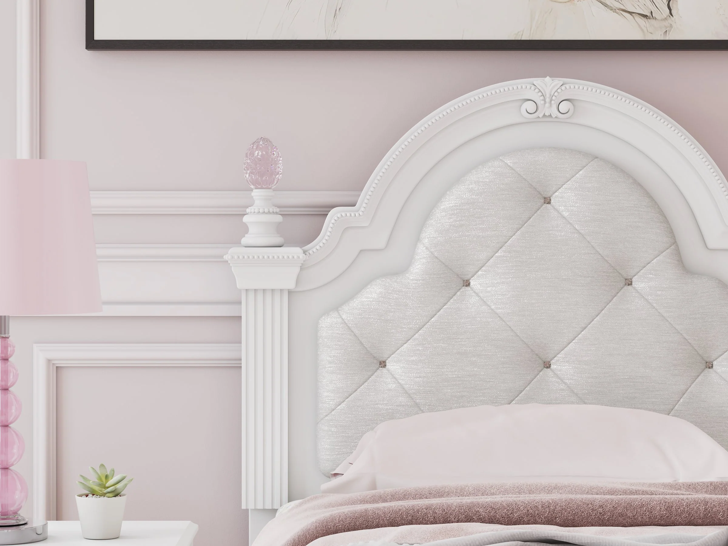 Kozlani Upholstered Bed - Image 9