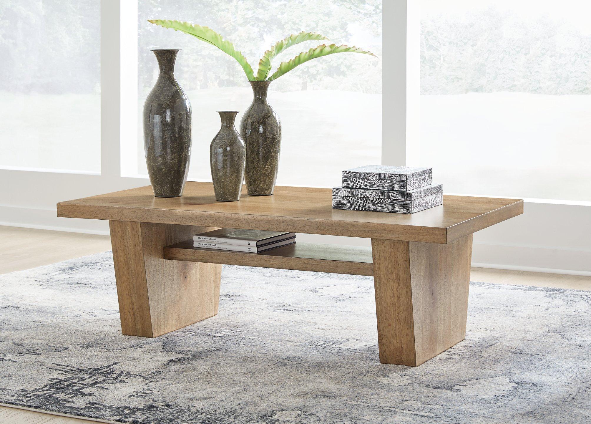 Kristiland Coffee Table - Image 2