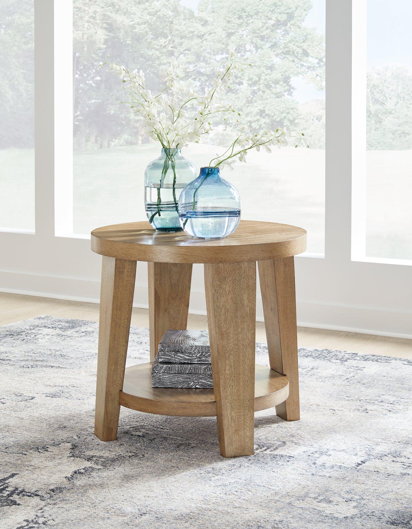 Kristiland End Table - Image 2