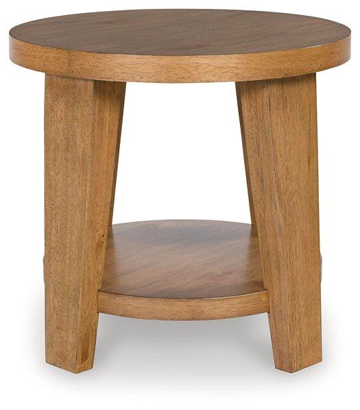 Kristiland End Table - Image 6