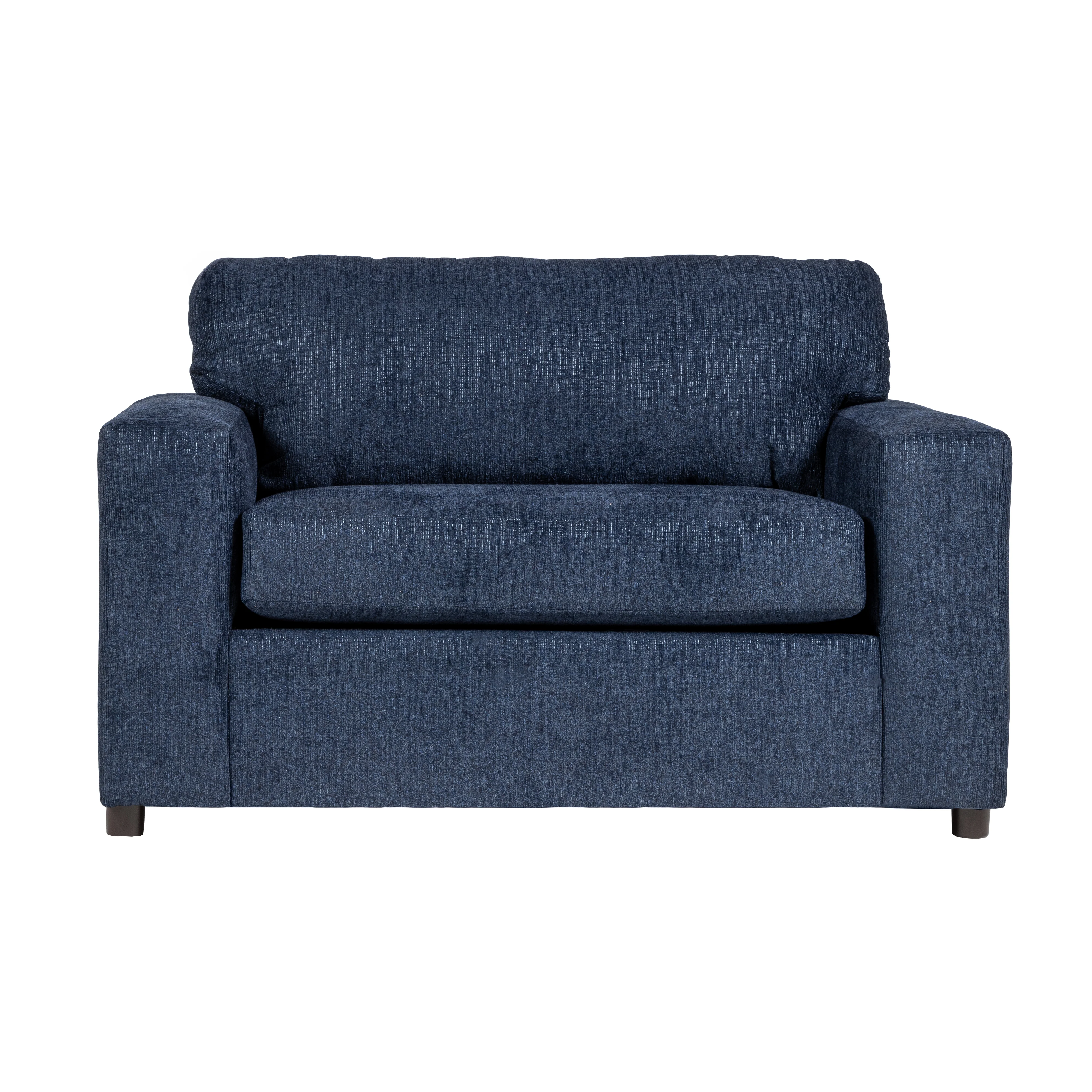Kylo Cuddle Chair-Blue - Image 2