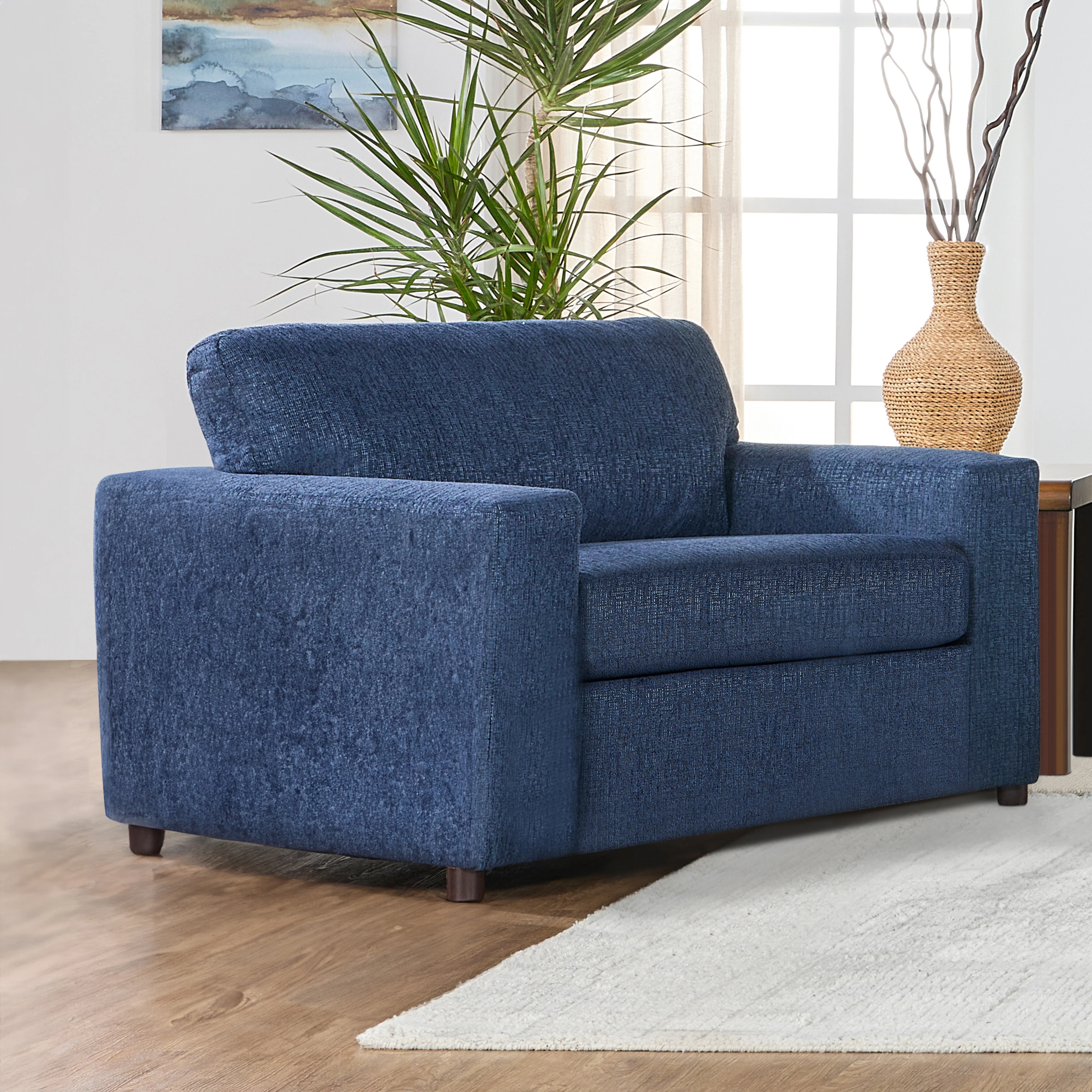 Kylo Cuddle Chair-Blue - Image 6