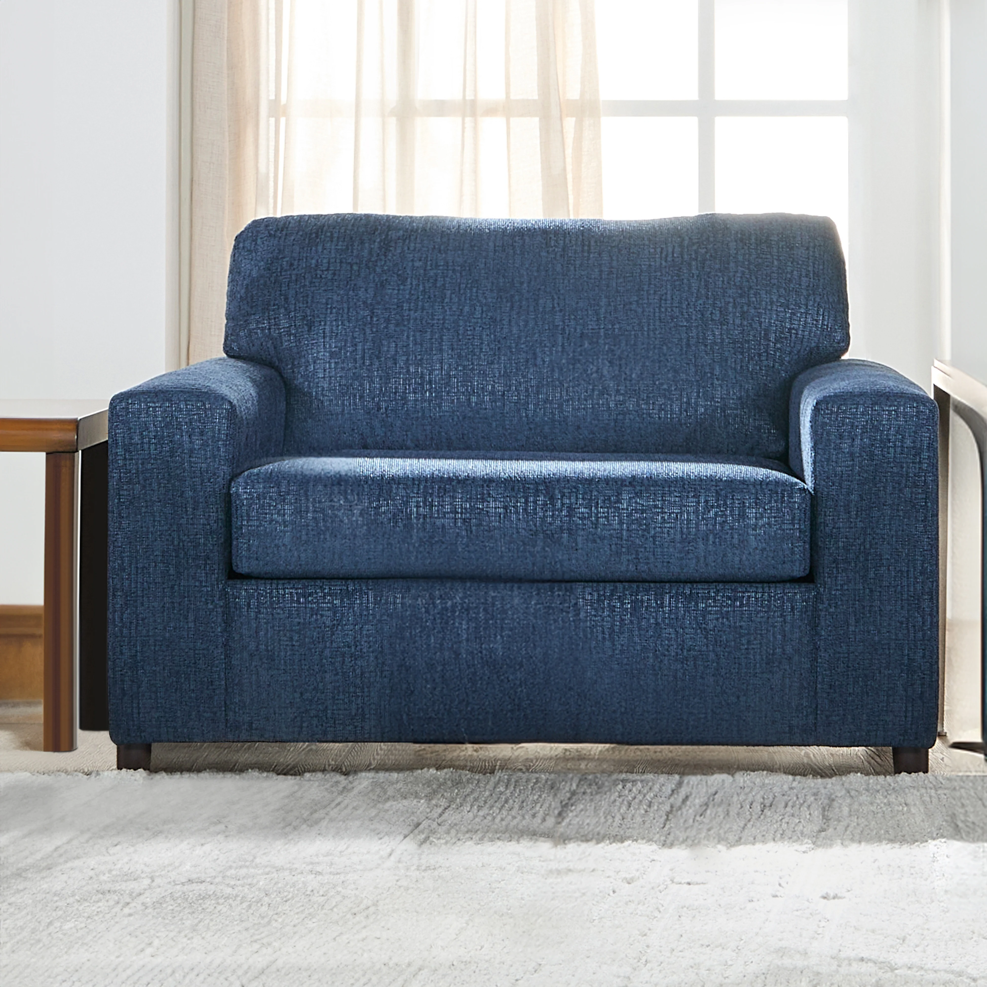 Kylo Cuddle Chair-Blue - Image 7