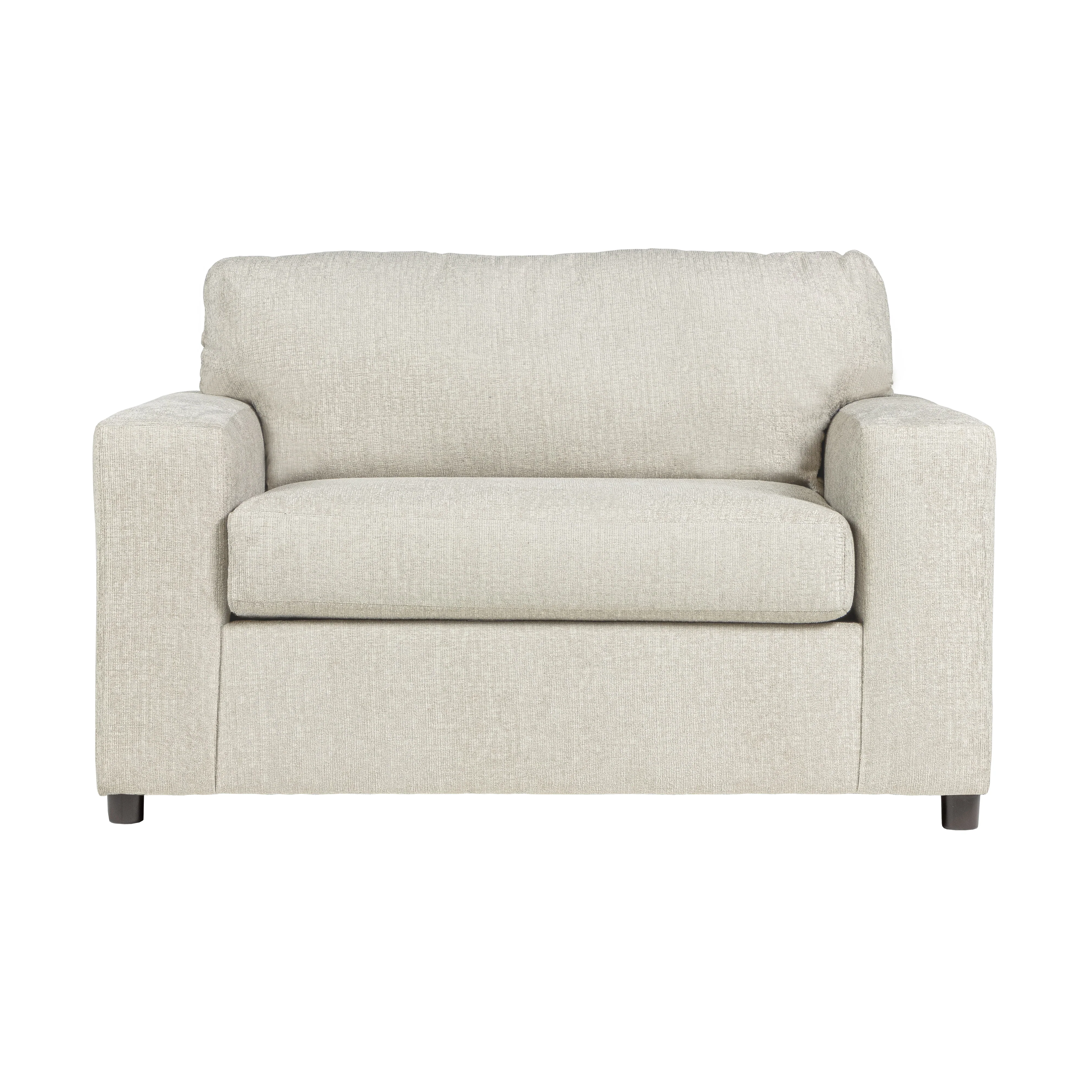 Kylo Cuddle Chair-Chiffon Natural - Image 2