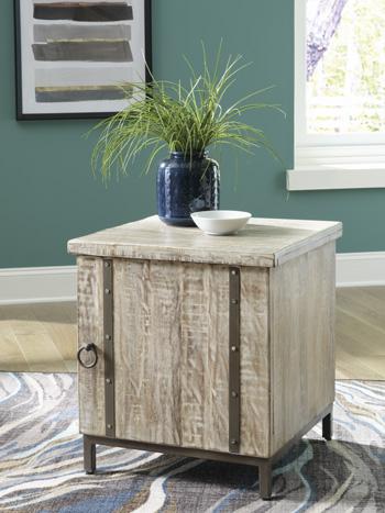 Laddford Accent Cabinet - Image 3