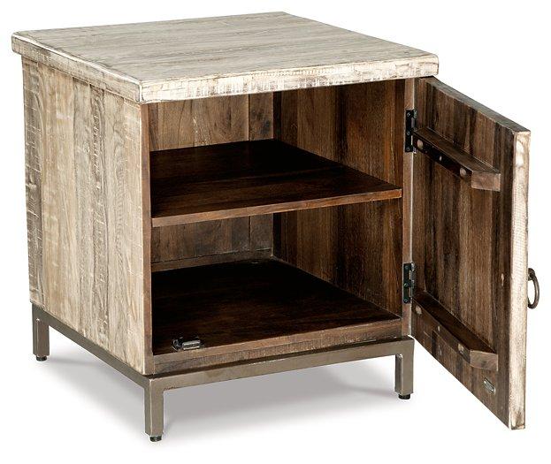 Laddford Accent Cabinet - Image 5