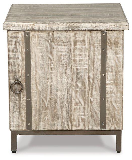 Laddford Accent Cabinet - Image 6