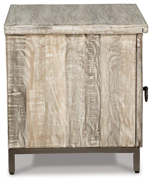 Laddford Accent Cabinet - Image 7