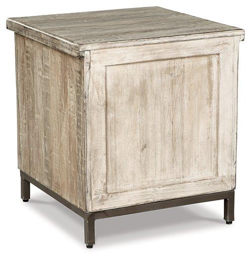 Laddford Accent Cabinet - Image 8