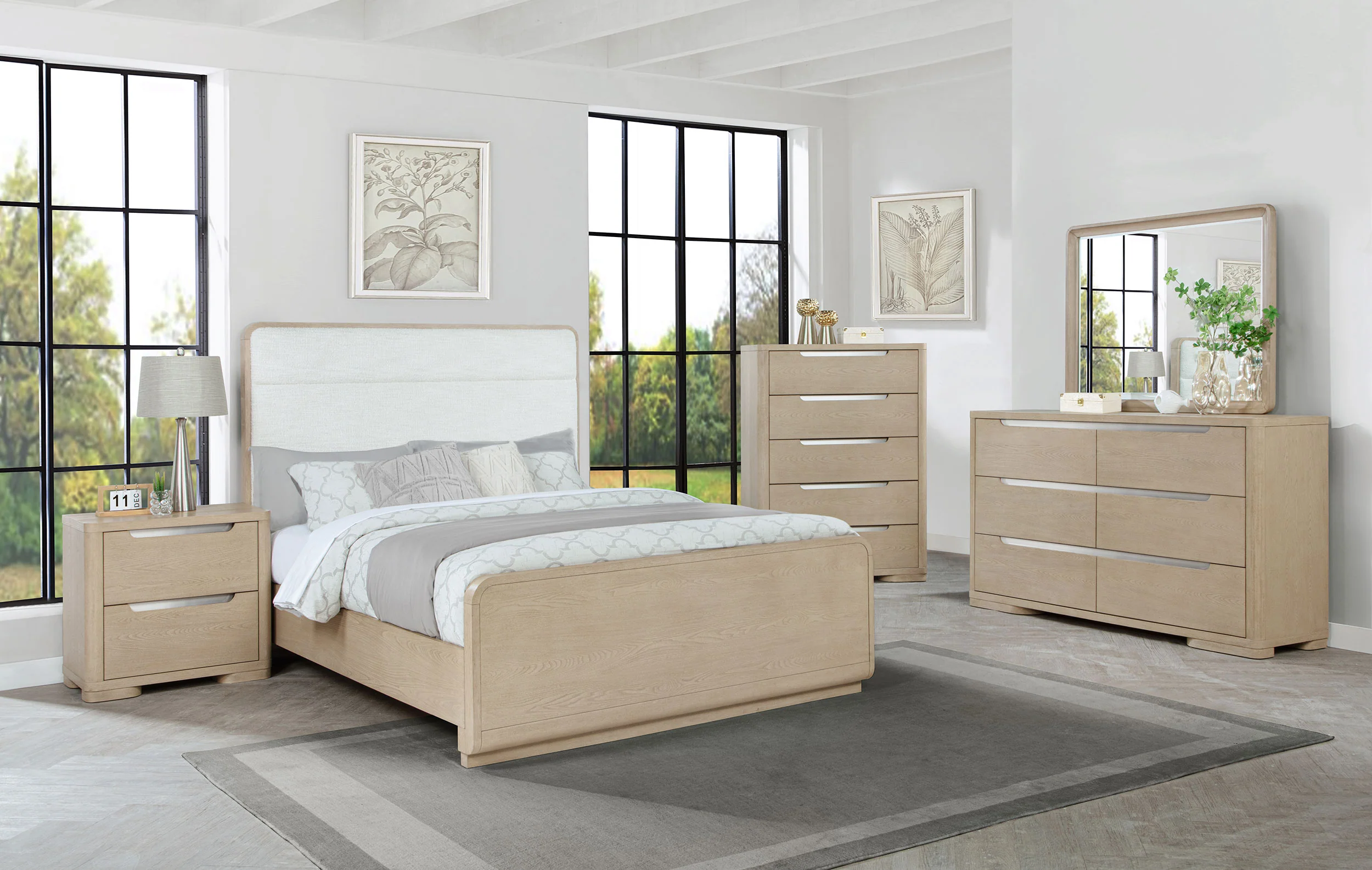 Ladera Dresser with Mirror - Image 13
