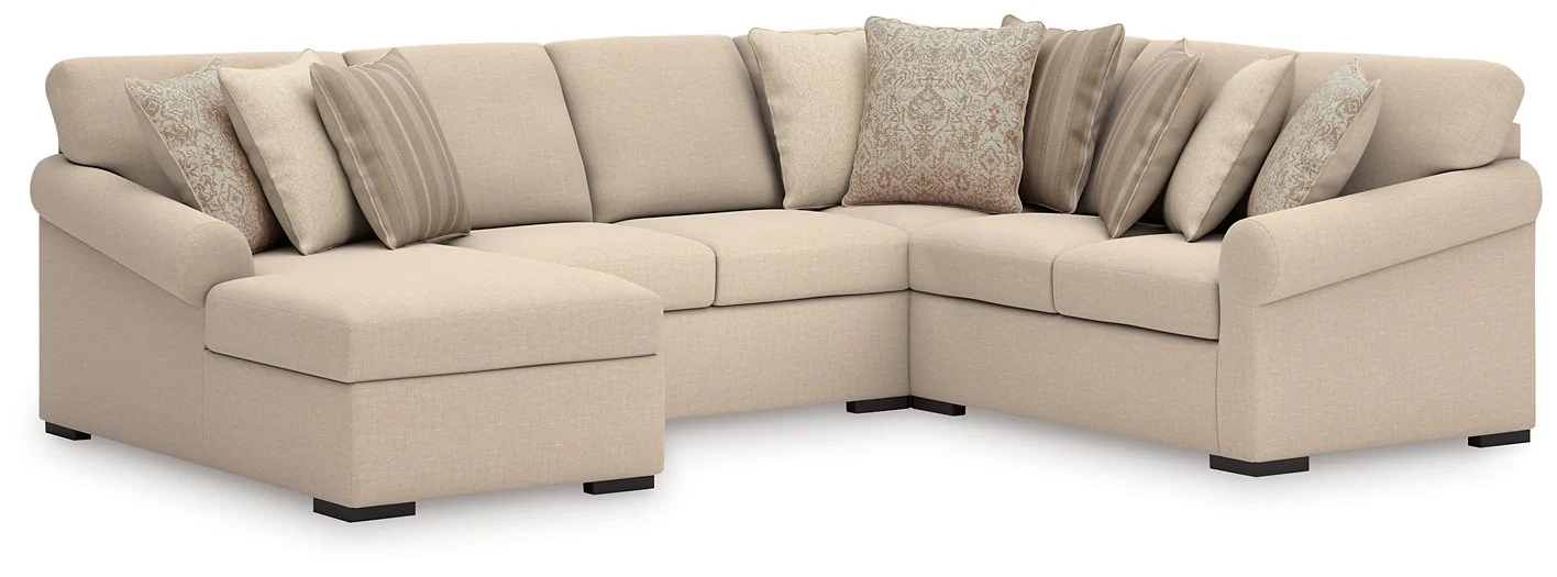 LadyMae Sectional with Chaise - Image 12