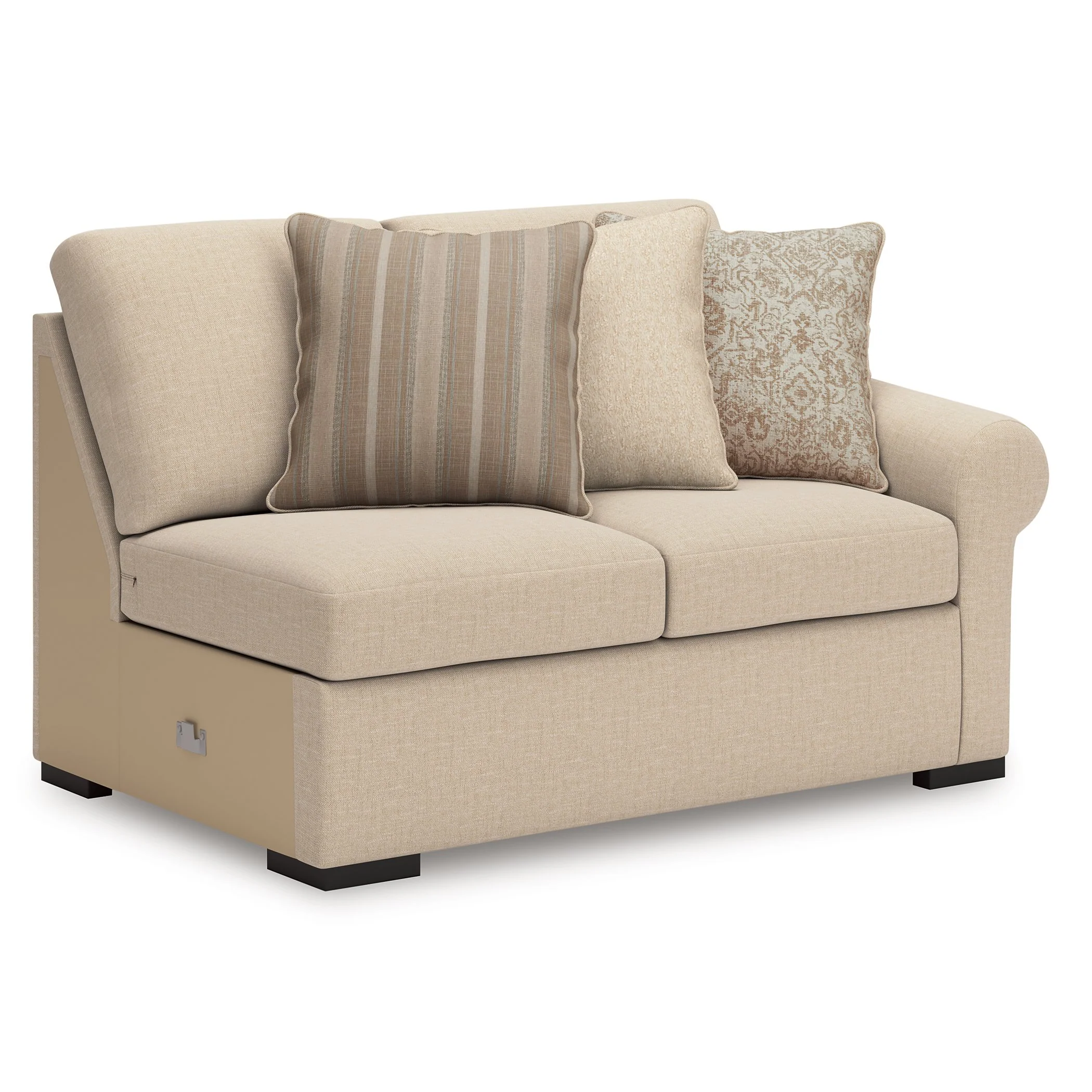 LadyMae Sectional with Chaise - Image 16