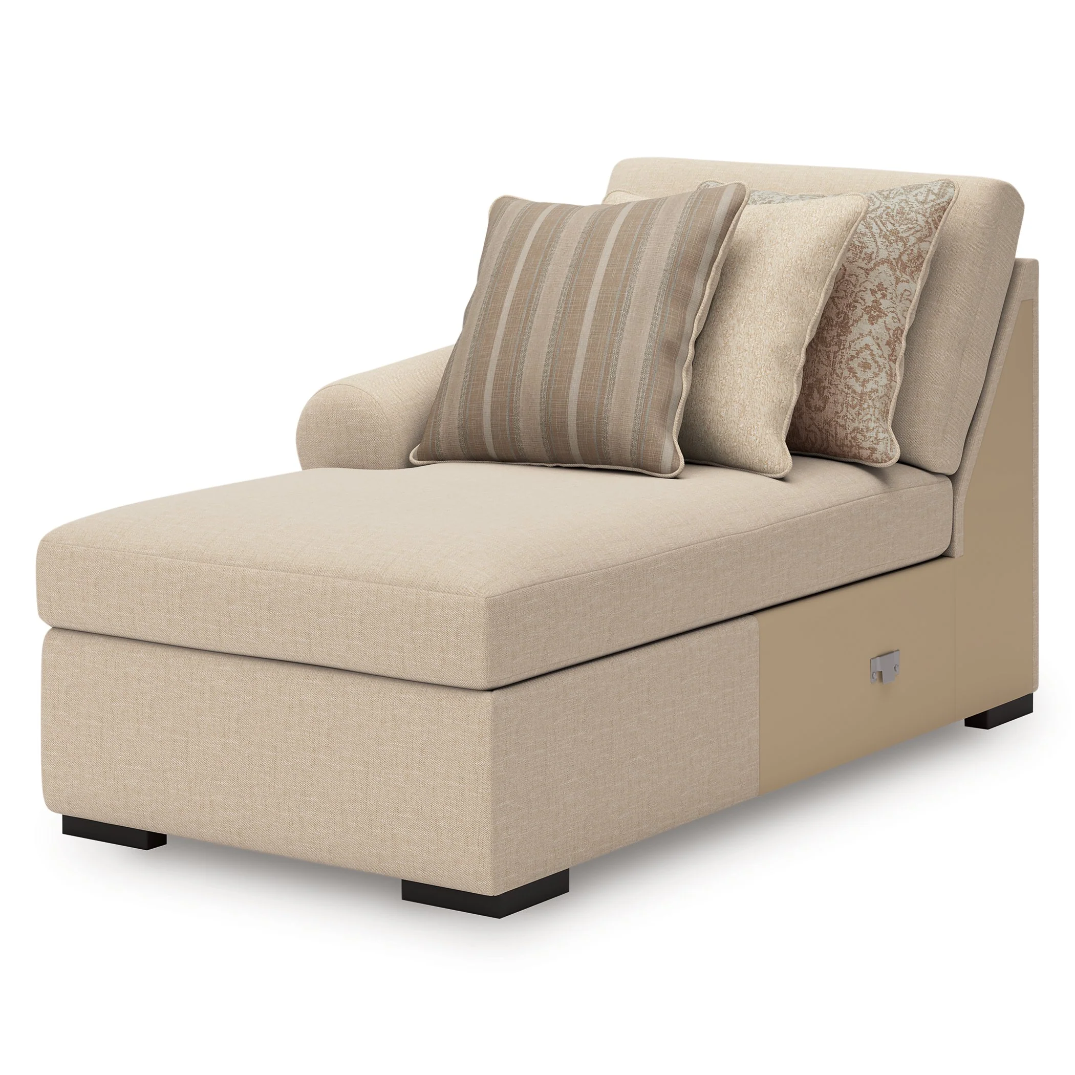 LadyMae Sectional with Chaise - Image 2