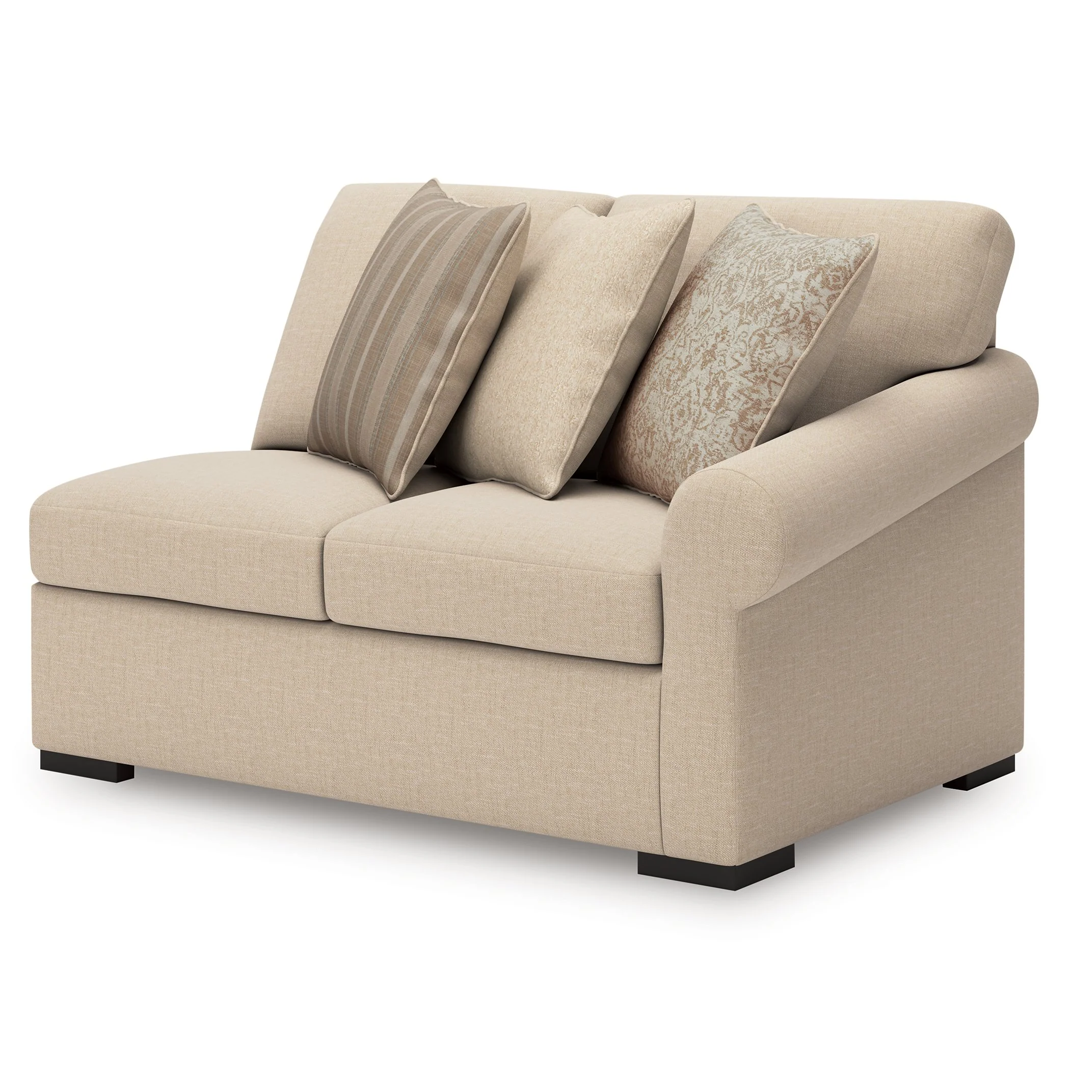 LadyMae Sectional with Chaise - Image 3