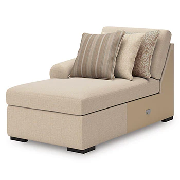 LadyMae Sectional with Chaise - Image 4
