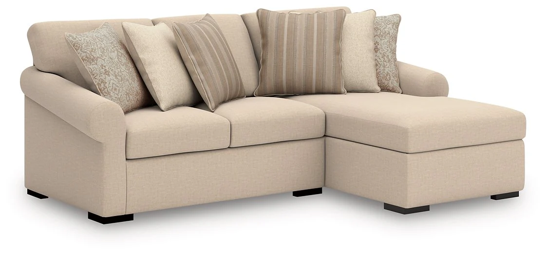 LadyMae Sectional with Chaise - Image 5