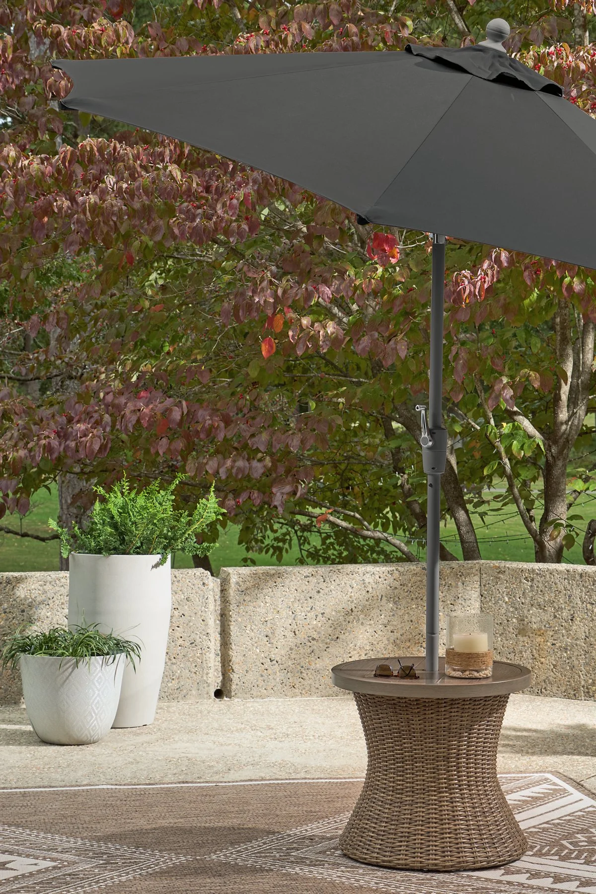 Laguna Heights Outdoor End Table - Image 12