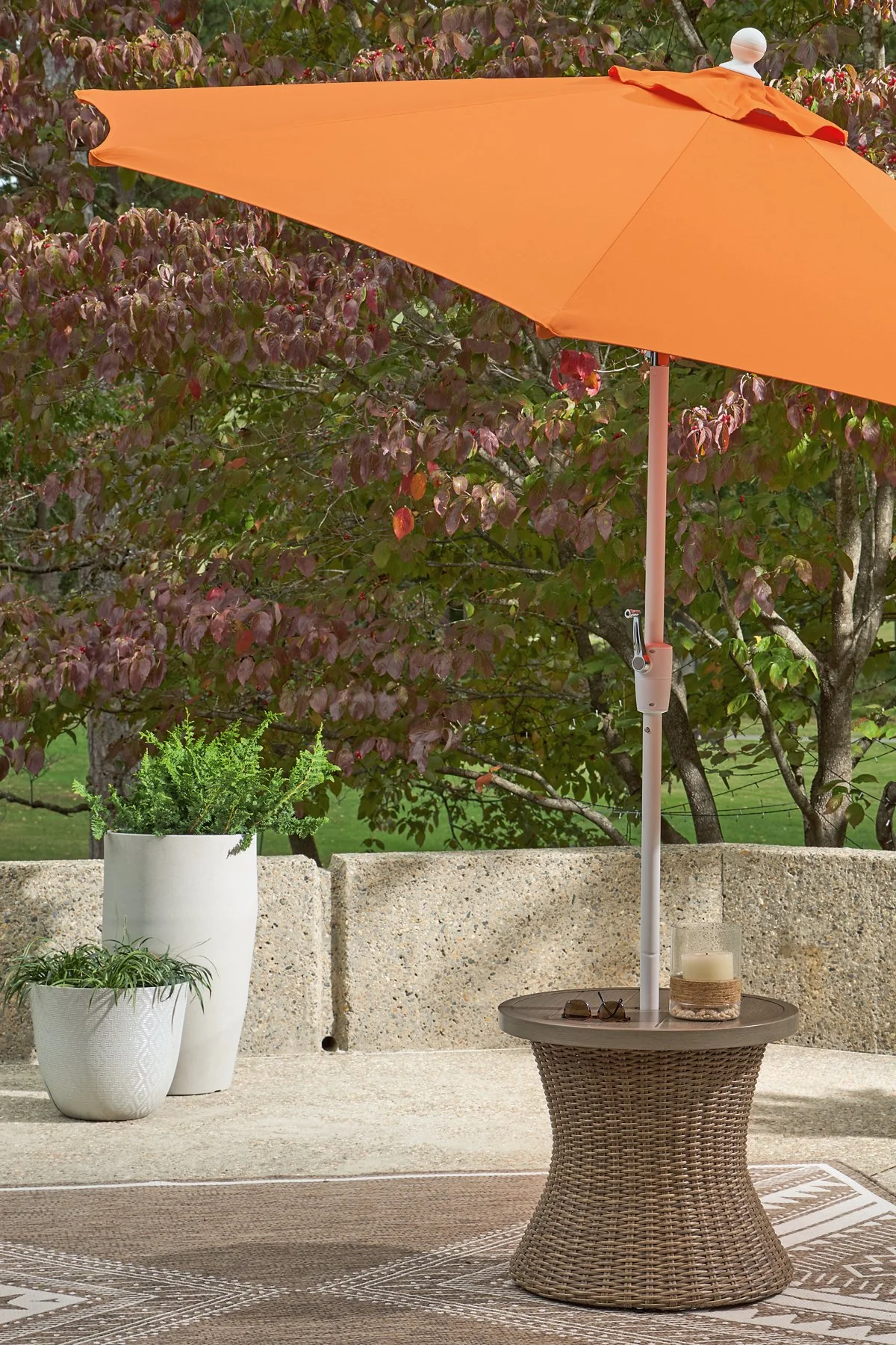 Laguna Heights Outdoor End Table - Image 13