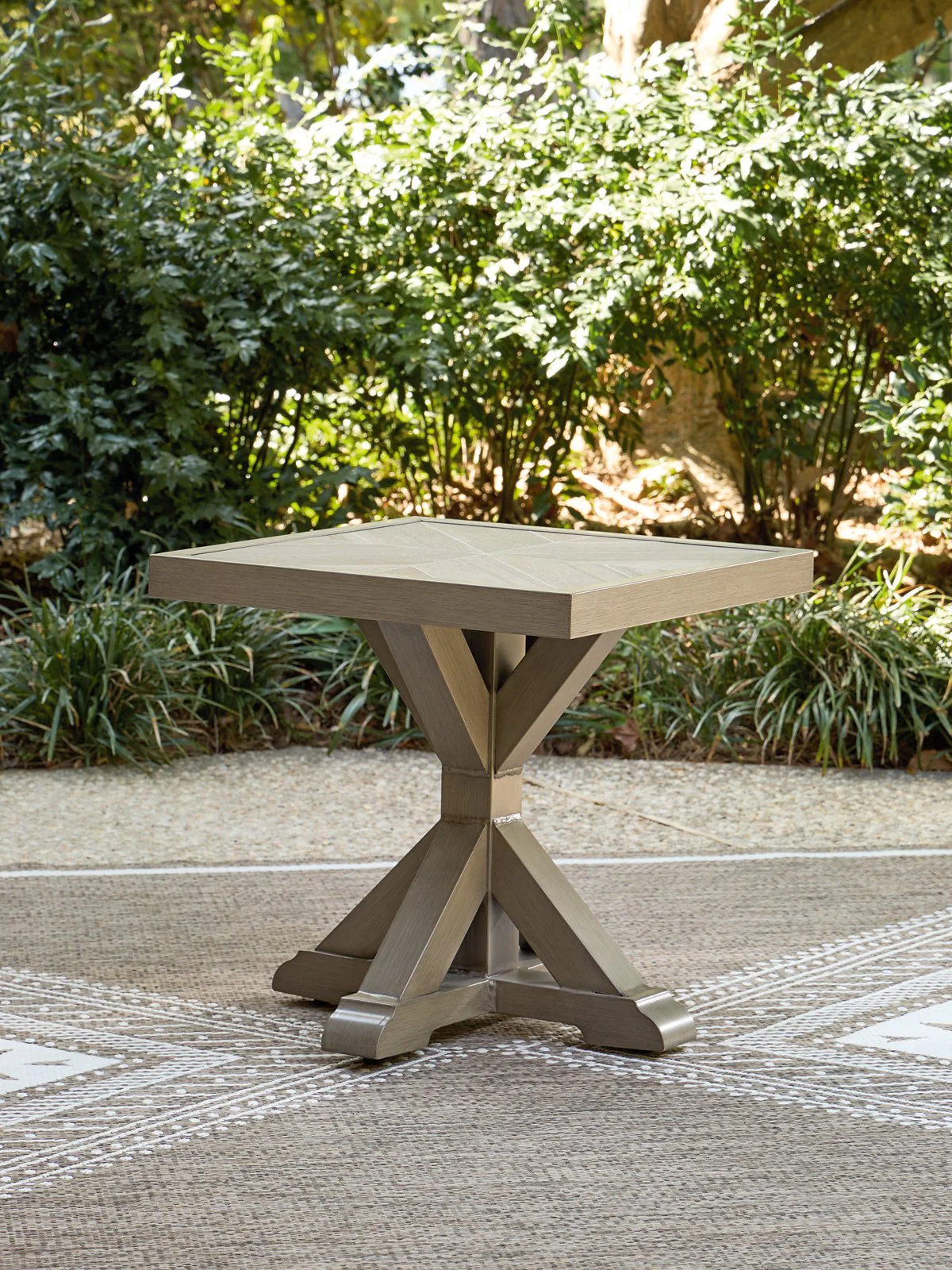 Laguna Heights Outdoor End Table - Image 4