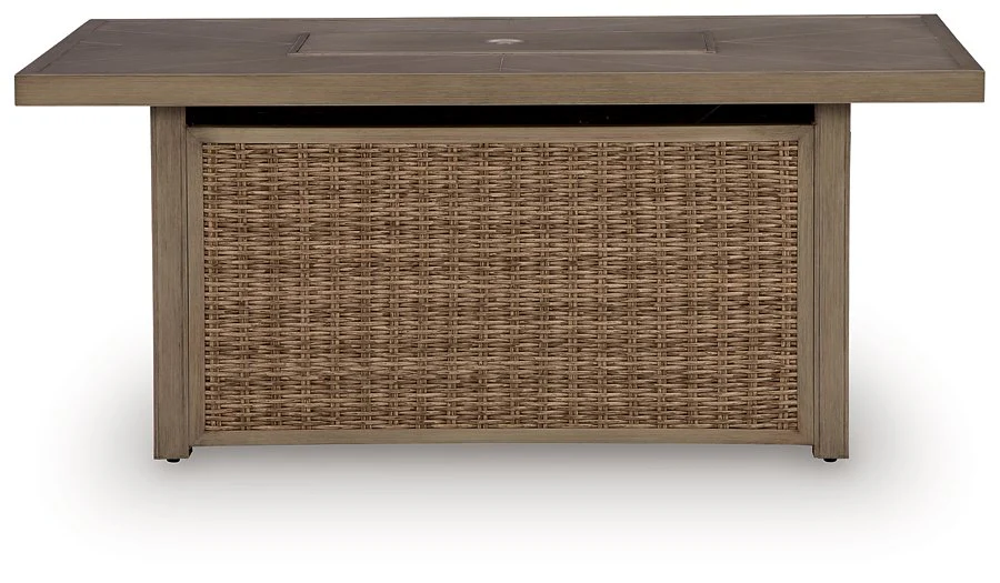 Laguna Heights Outdoor Fire Pit Table - Image 4