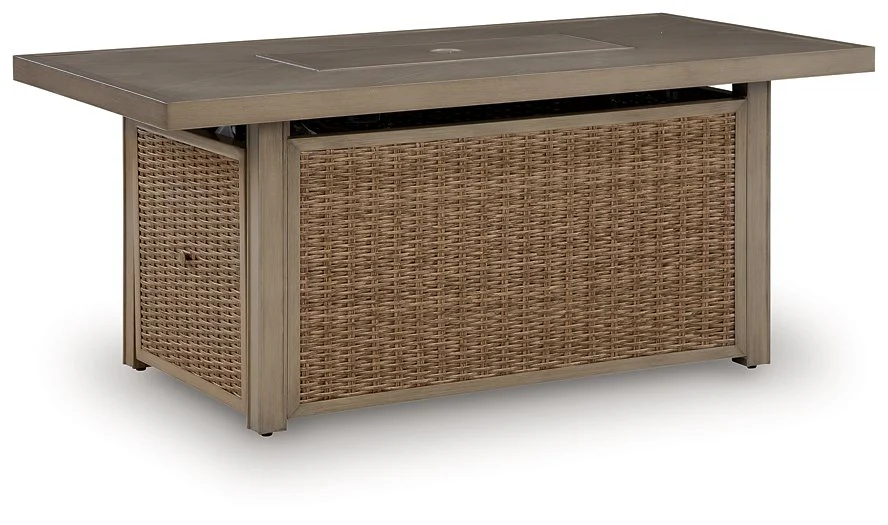Laguna Heights Outdoor Fire Pit Table - Image 5
