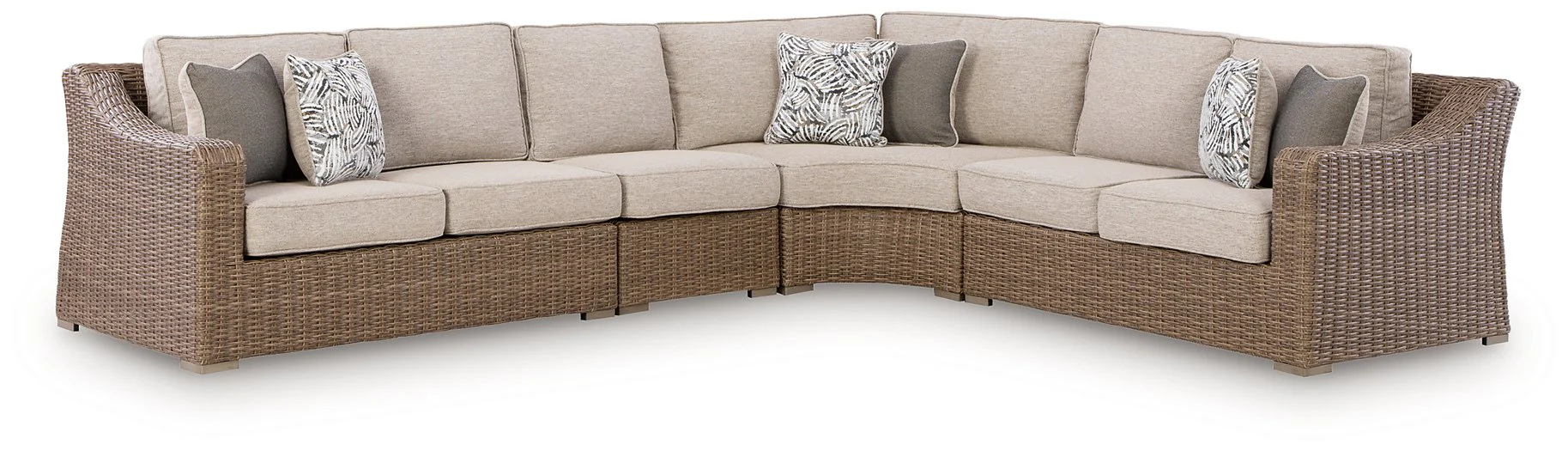 Laguna Heights Outdoor Sectional - Image 6