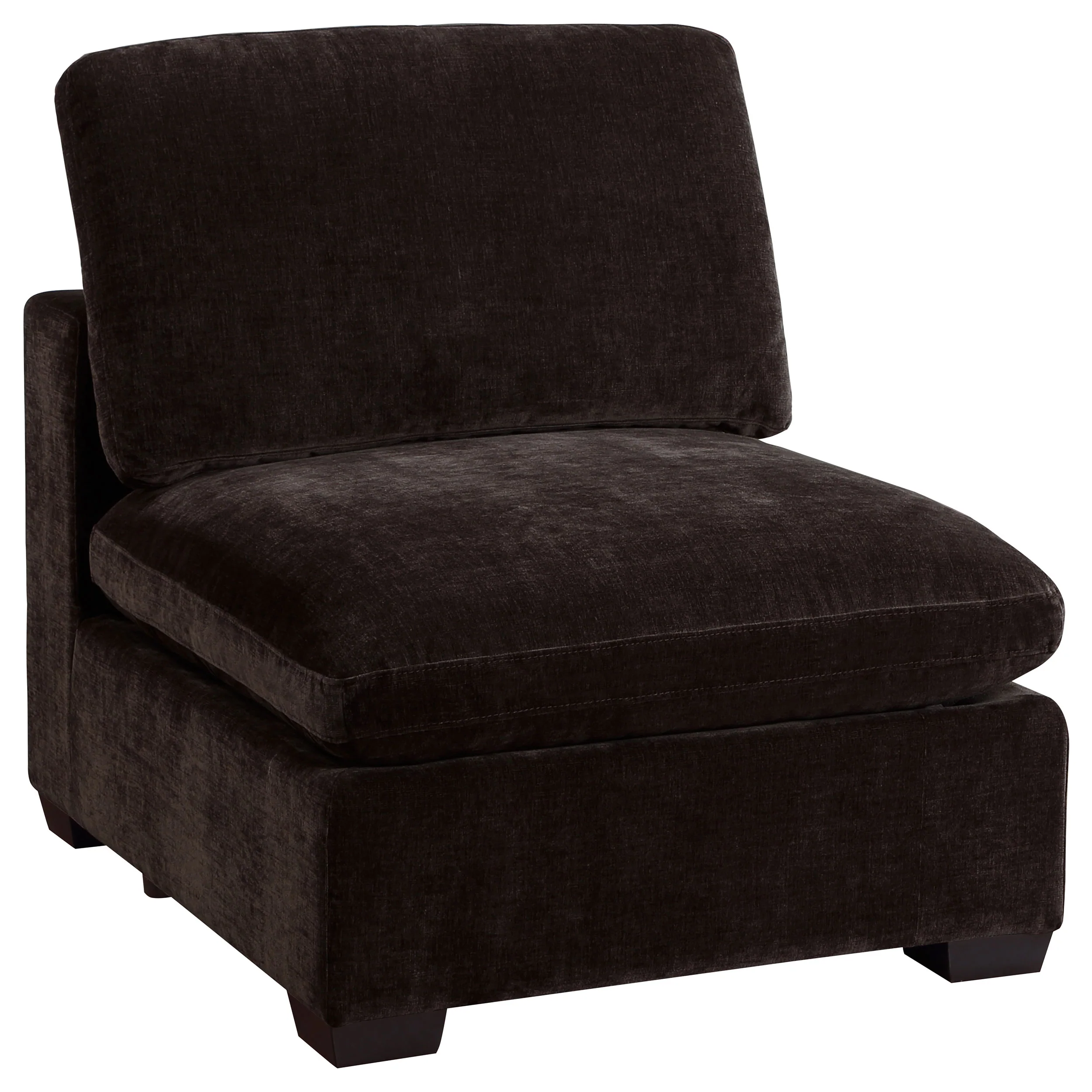 Lakeview Armless Chair - Image 10
