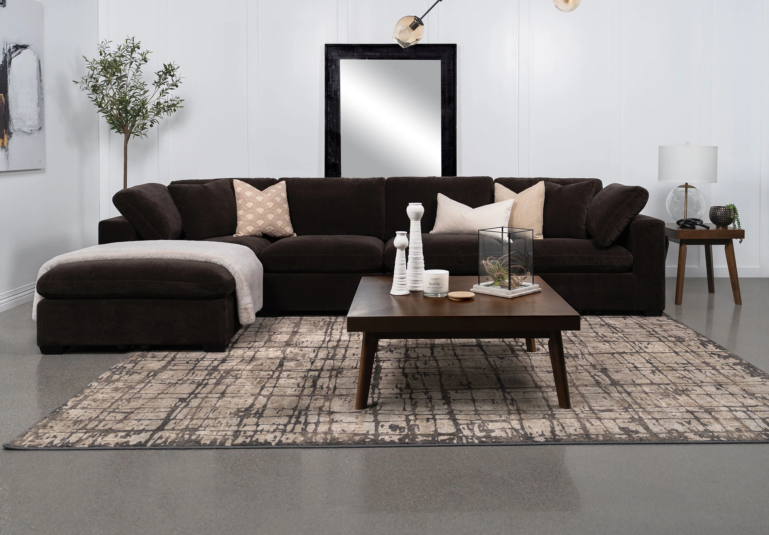 Lakeview Armless Chair - Image 16
