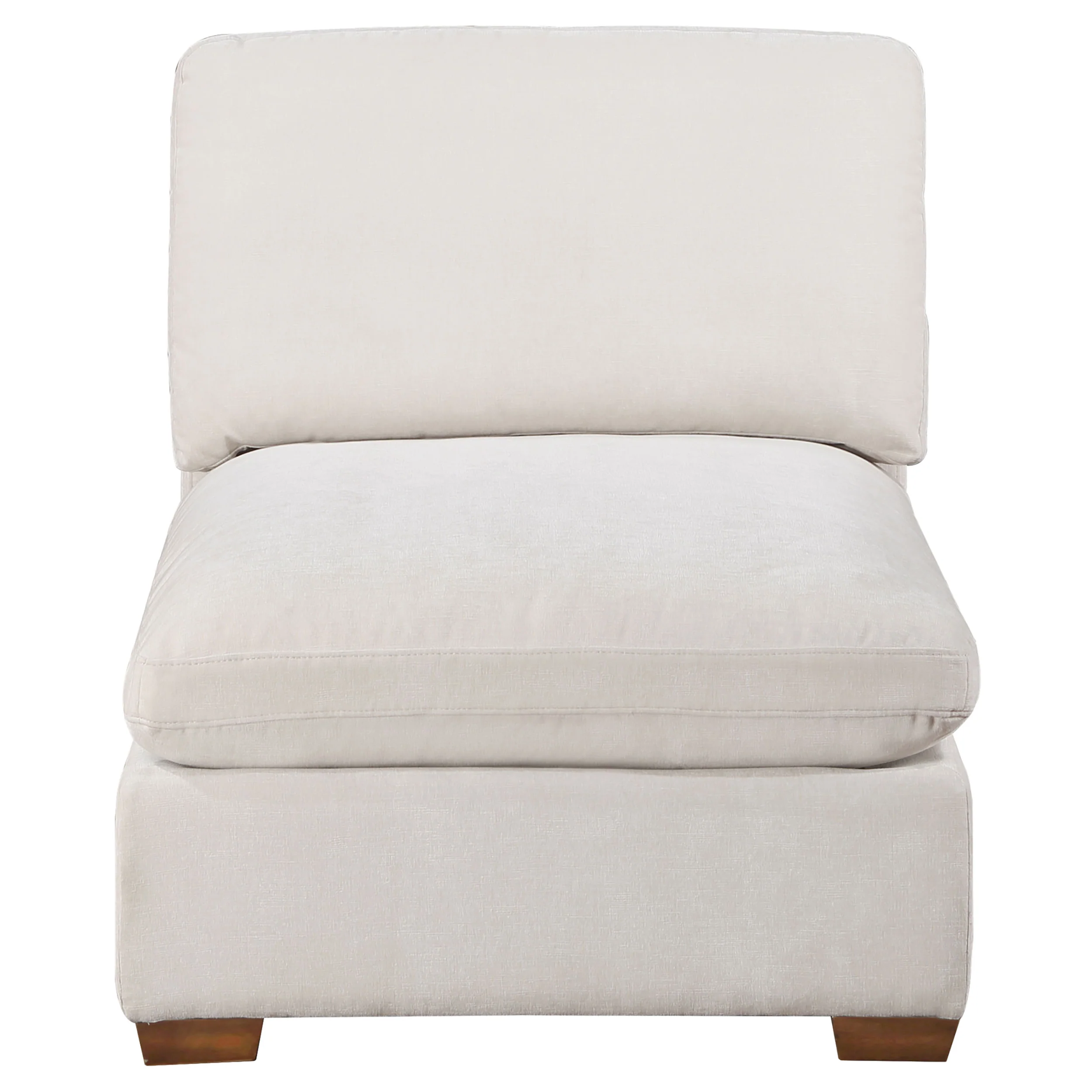 Lakeview Armless Chair - Image 3