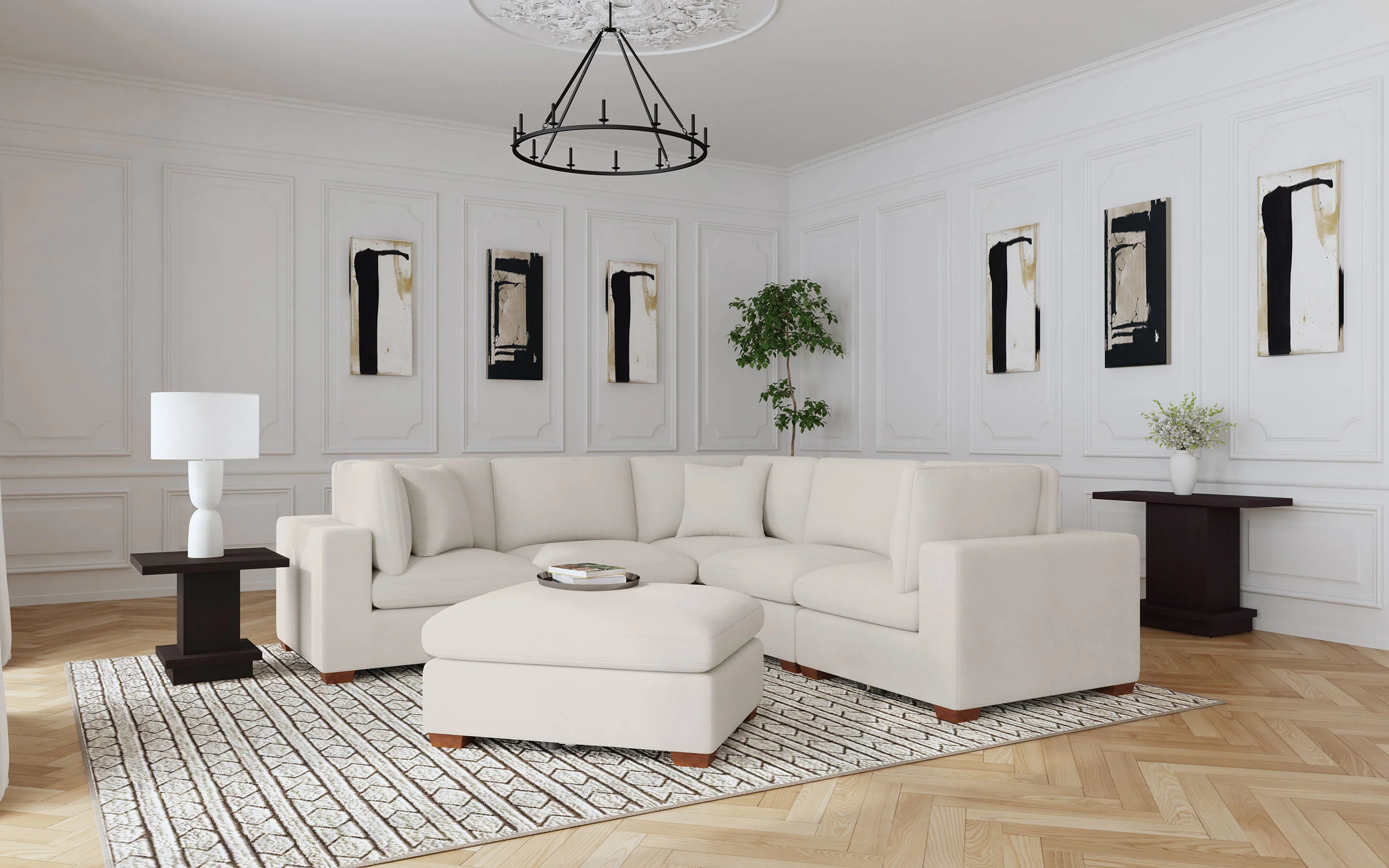 Lakeview Modular Sectional Sofa