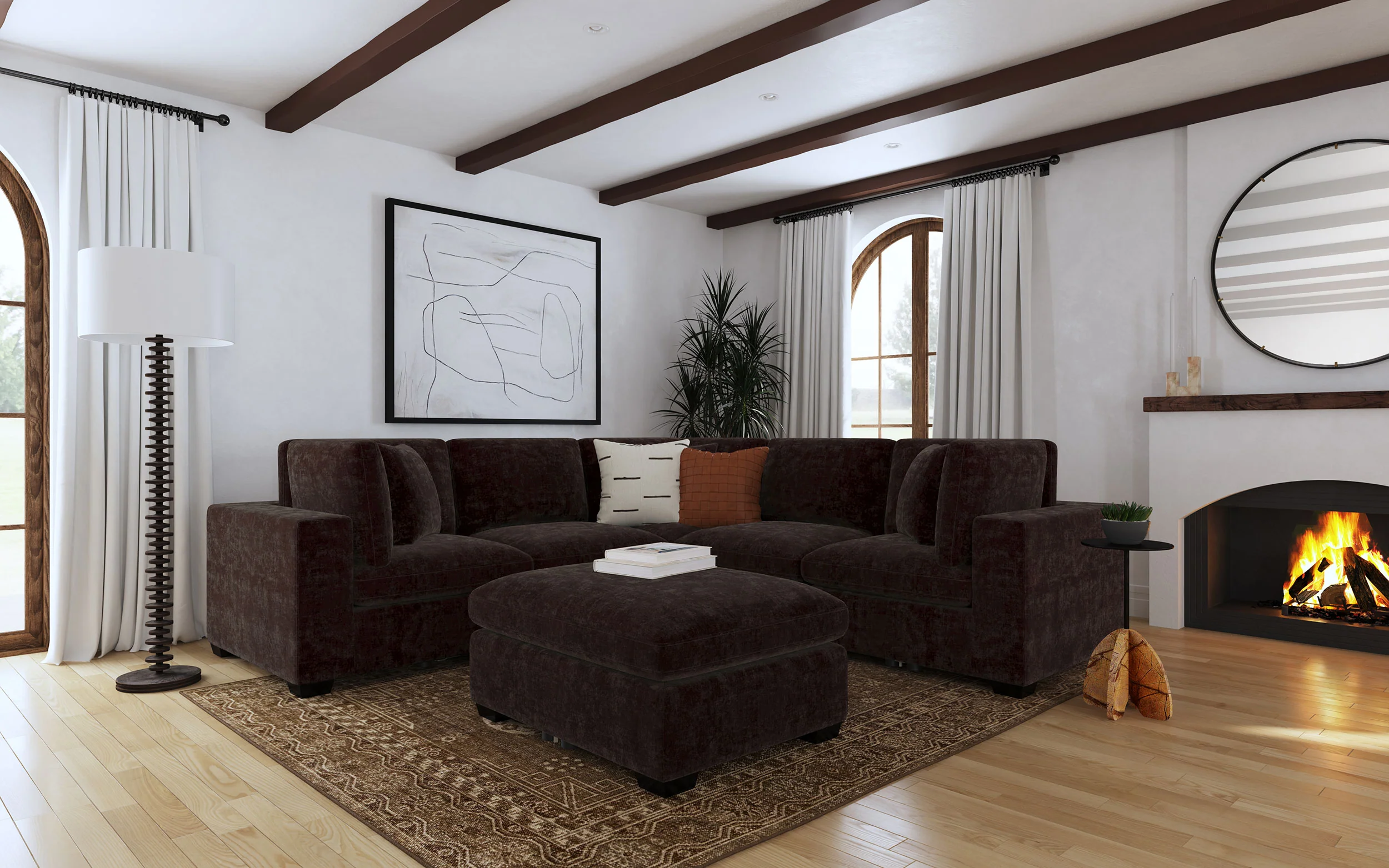 Lakeview Modular Sectional Sofa - Image 63