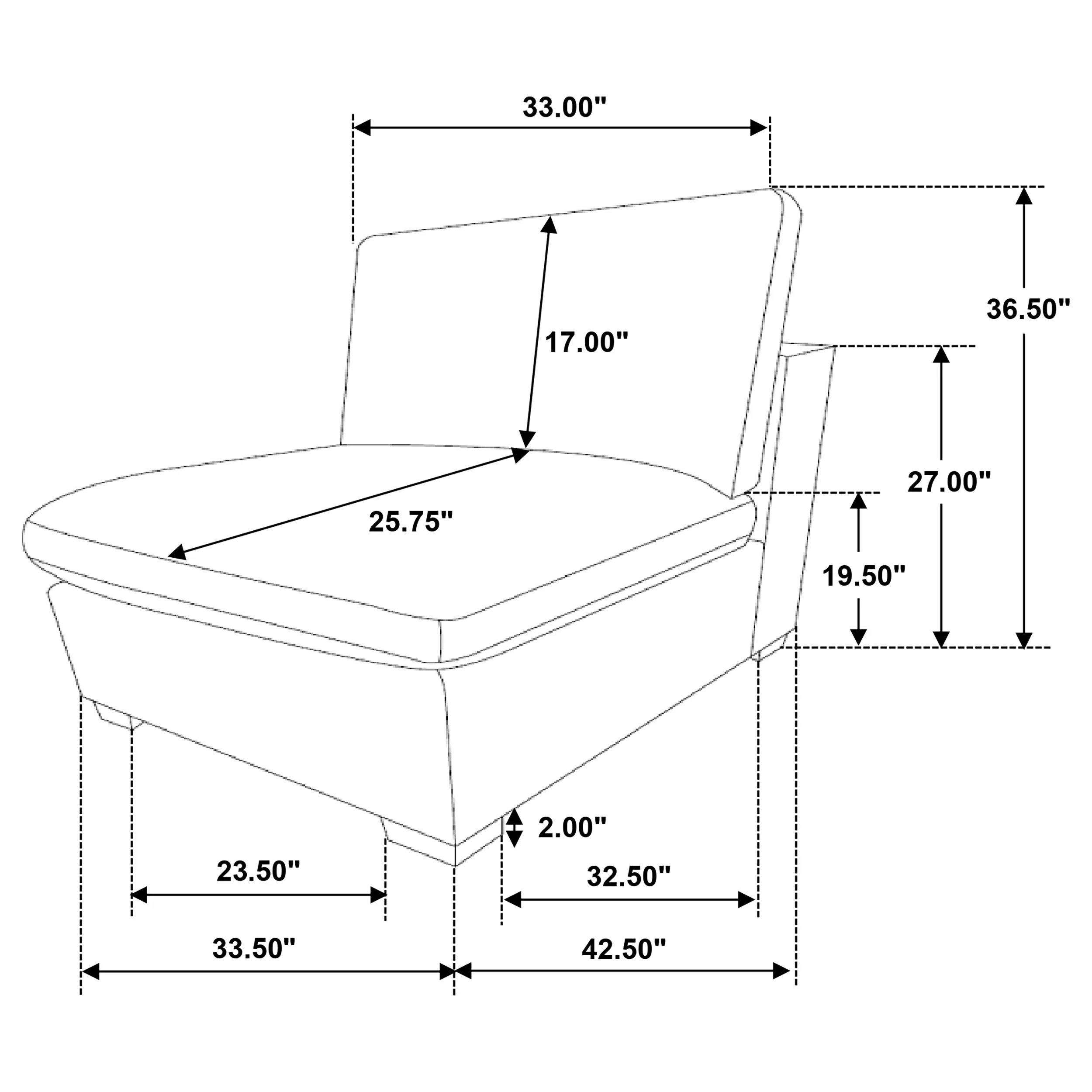 Lakeview Modular Sectional Sofa - Image 8