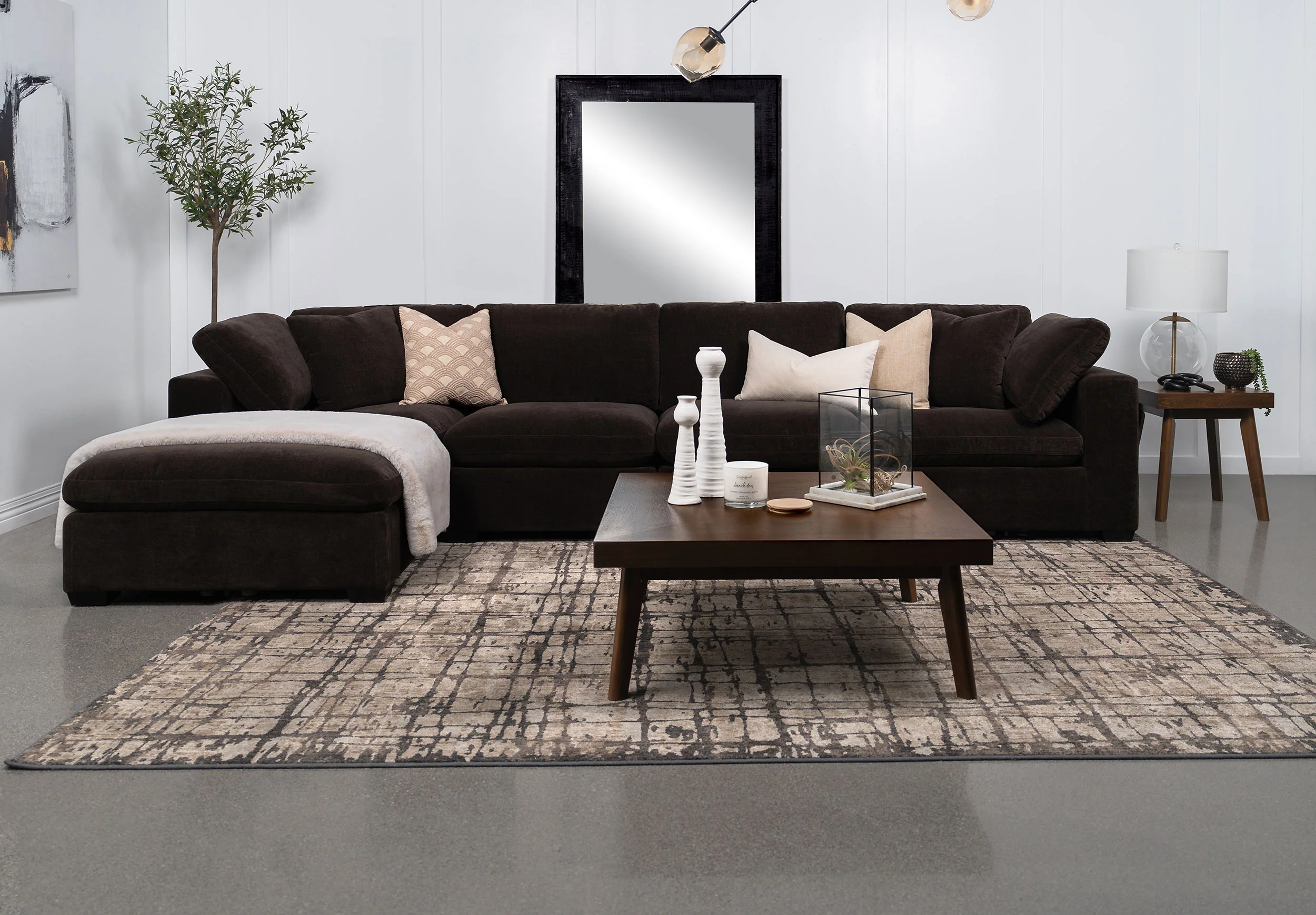 Lakeview Ottoman - Image 14