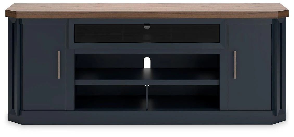 Landocken 83" TV Stand - Image 6