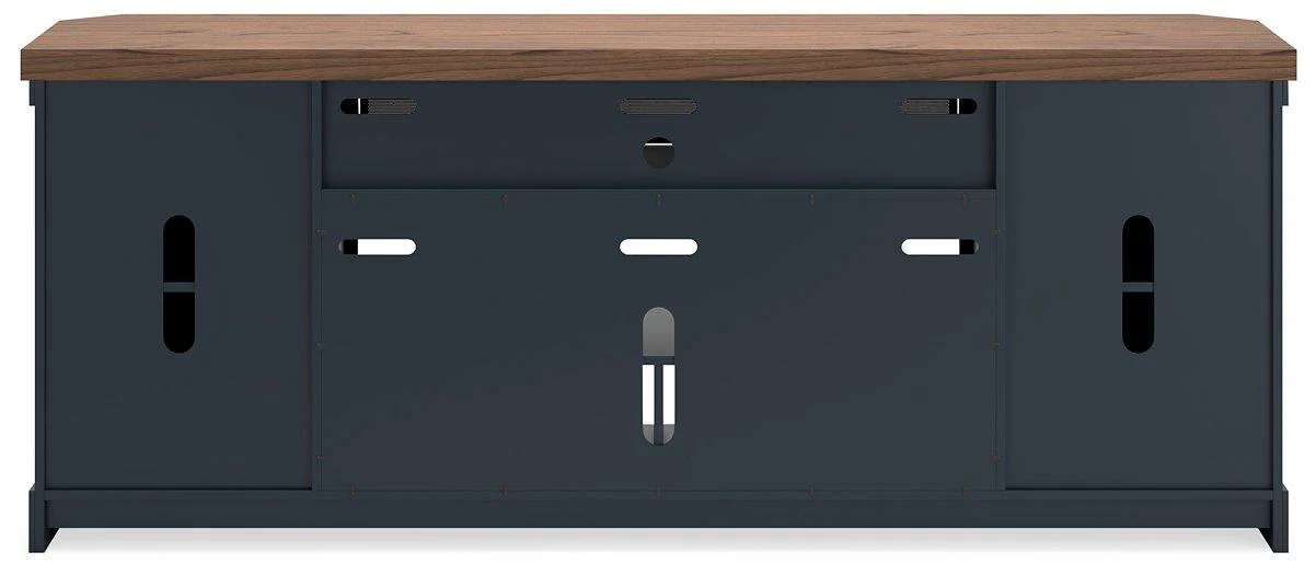 Landocken 83" TV Stand - Image 7