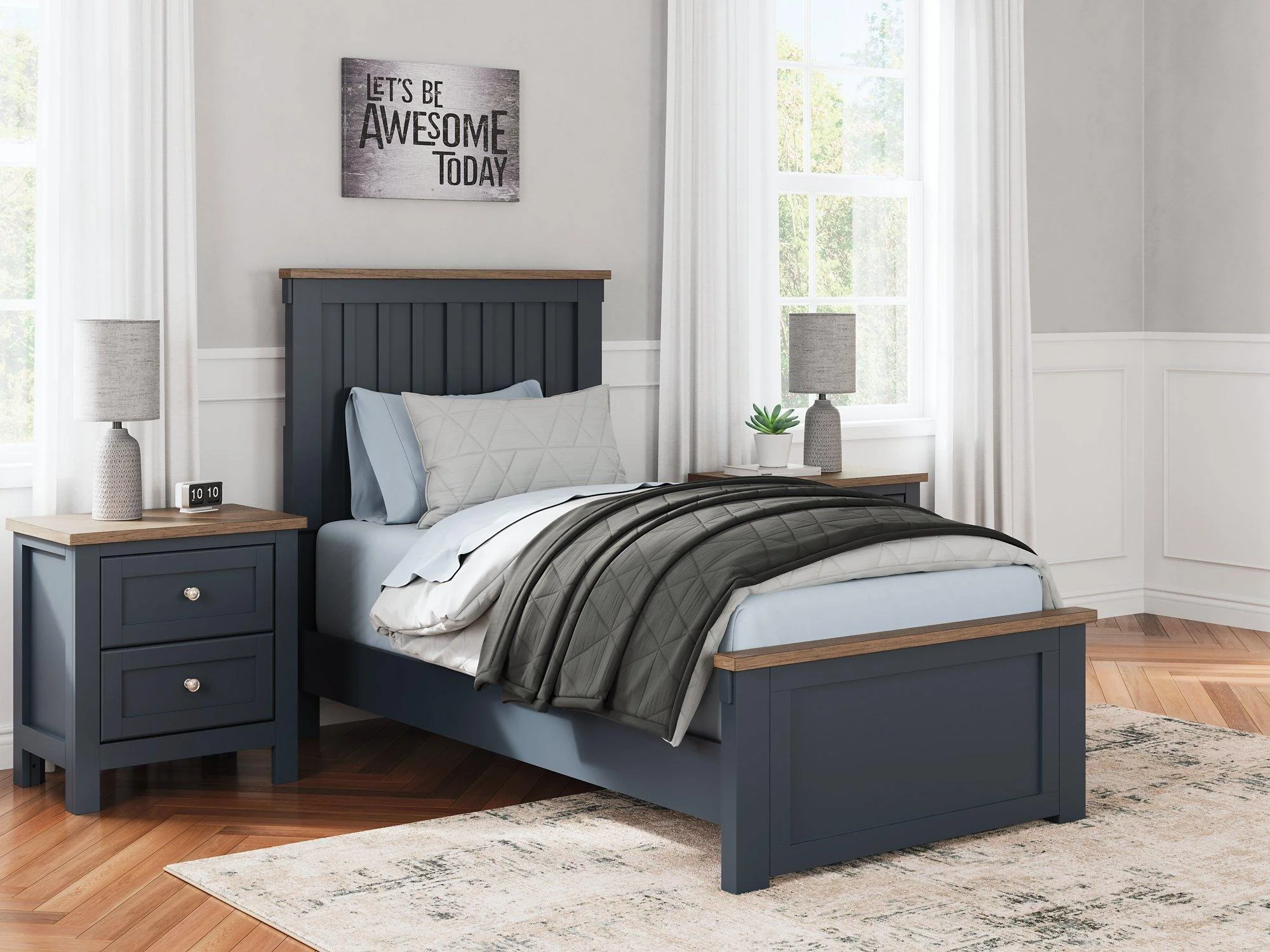 Landocken Bed - Image 13