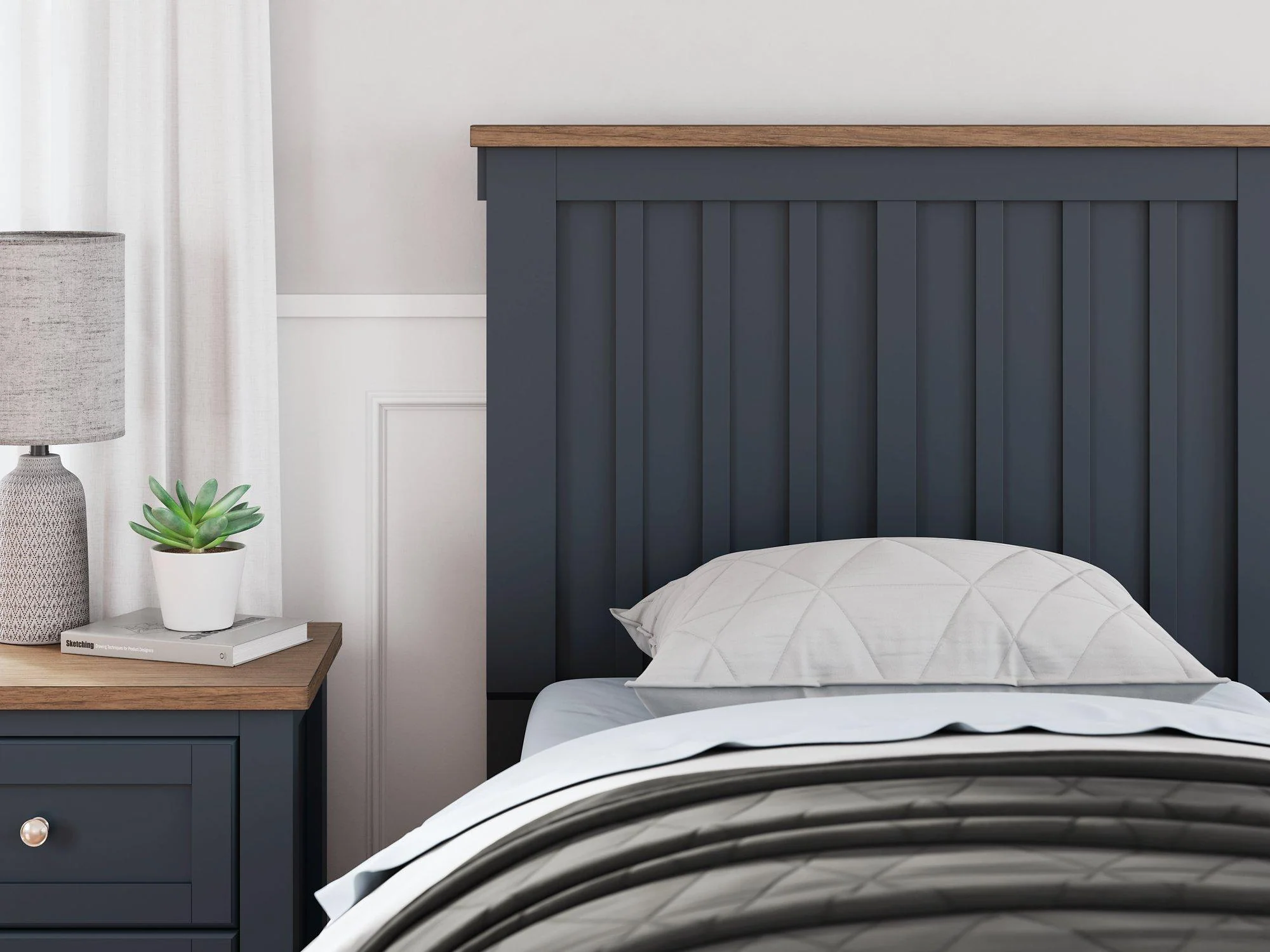 Landocken Bed - Image 20