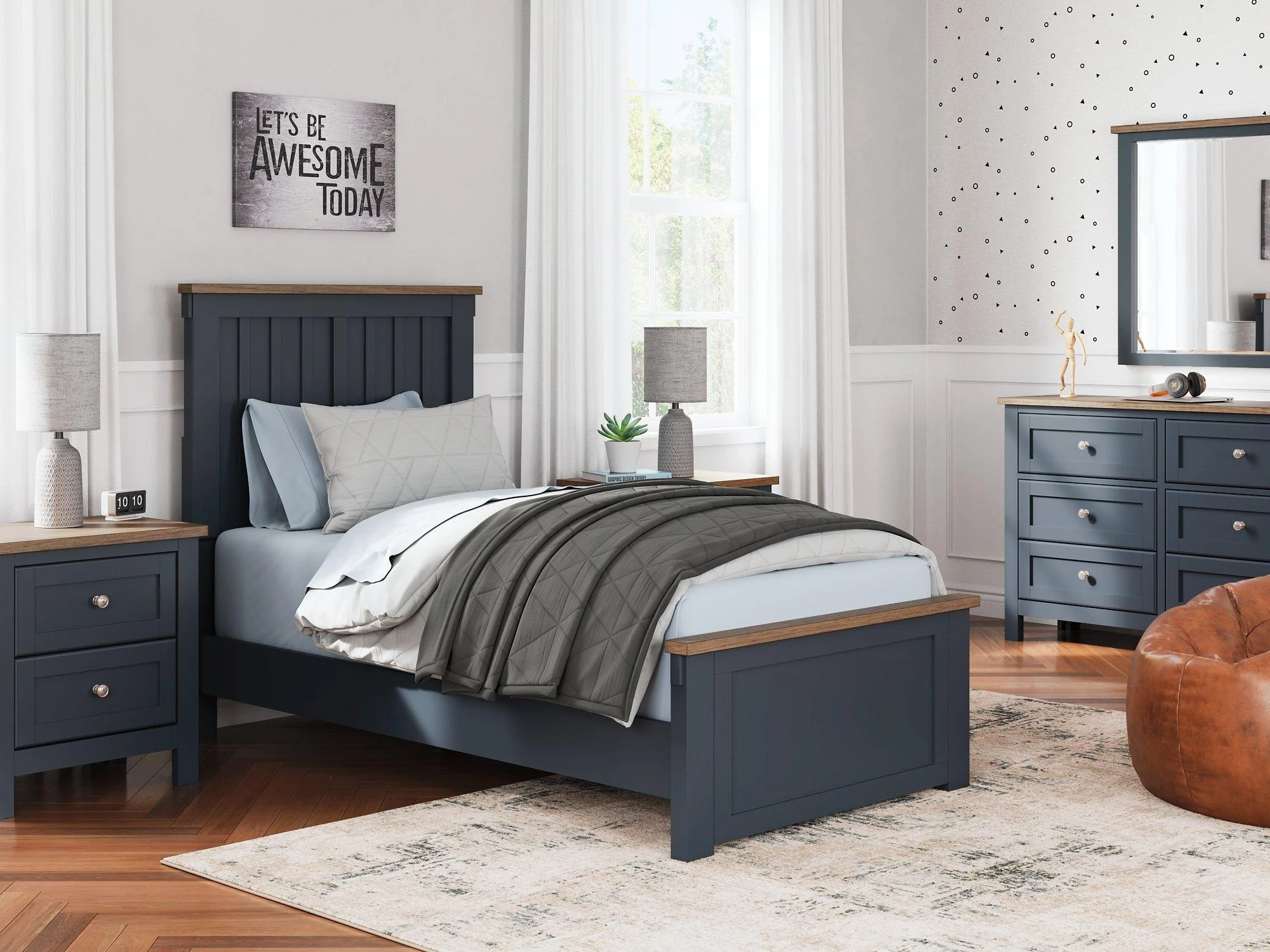 Landocken Bed - Image 21