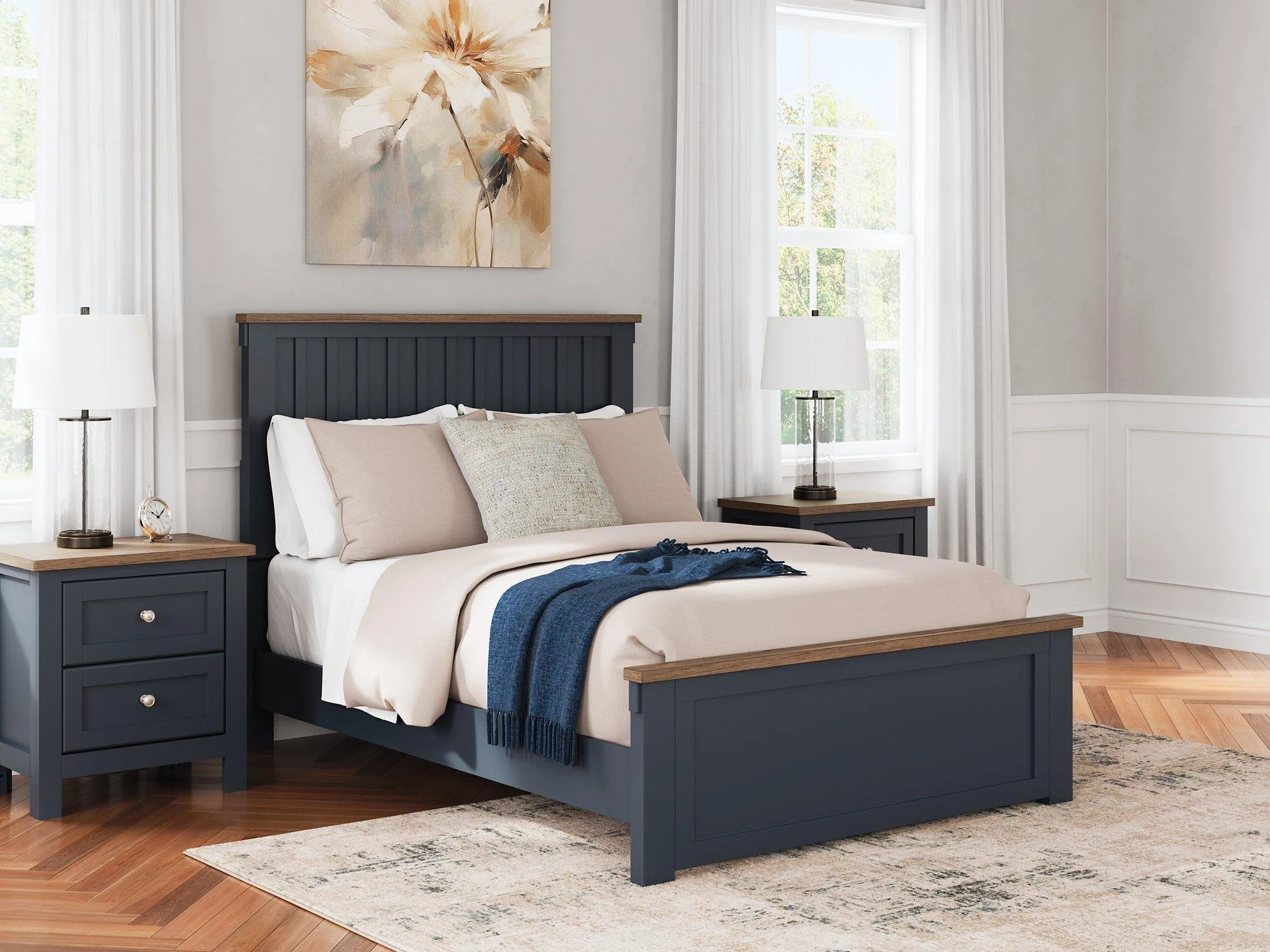 Landocken Bed - Image 24