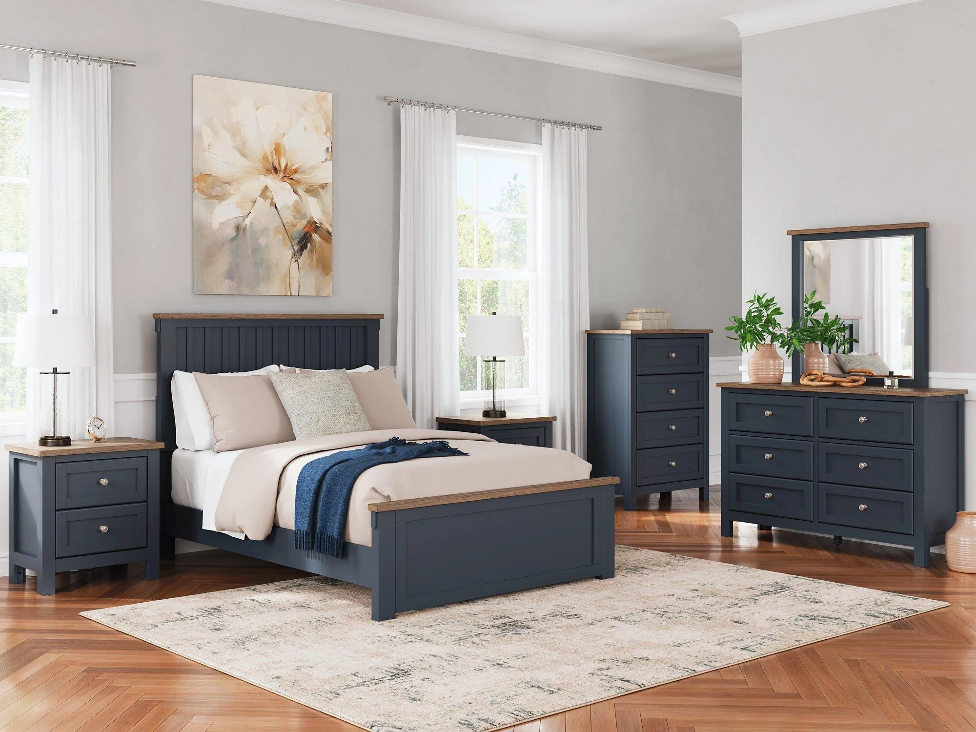 Landocken Bed - Image 32