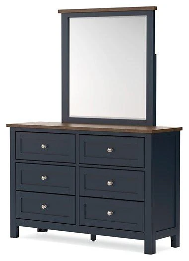 Landocken Dresser and Mirror - Image 16