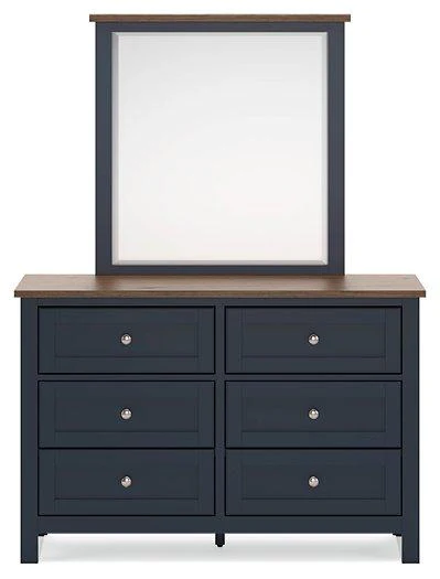 Landocken Dresser and Mirror - Image 18